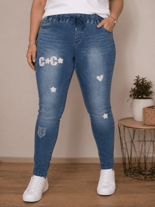Jeans skinny COCO