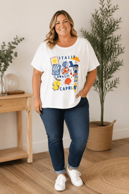 T-shirt CAPRI 