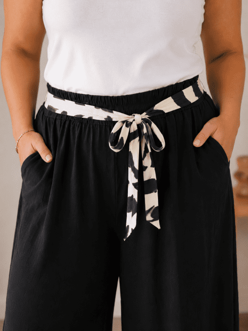 PANTALON  léger et fluide NAYA