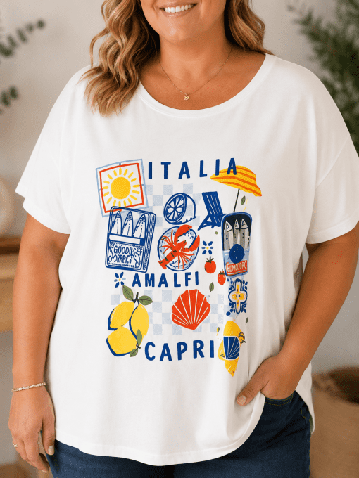T-shirt CAPRI 