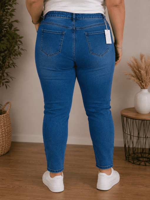 Jean skinny OURSON bleu